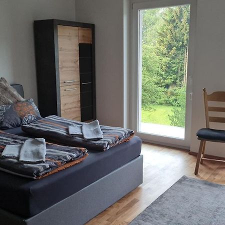 Ferienapartments Bensch - Haus Reiskofel Reisach Екстер'єр фото
