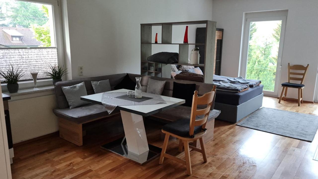 Ferienapartments Bensch - Haus Reiskofel Reisach Екстер'єр фото