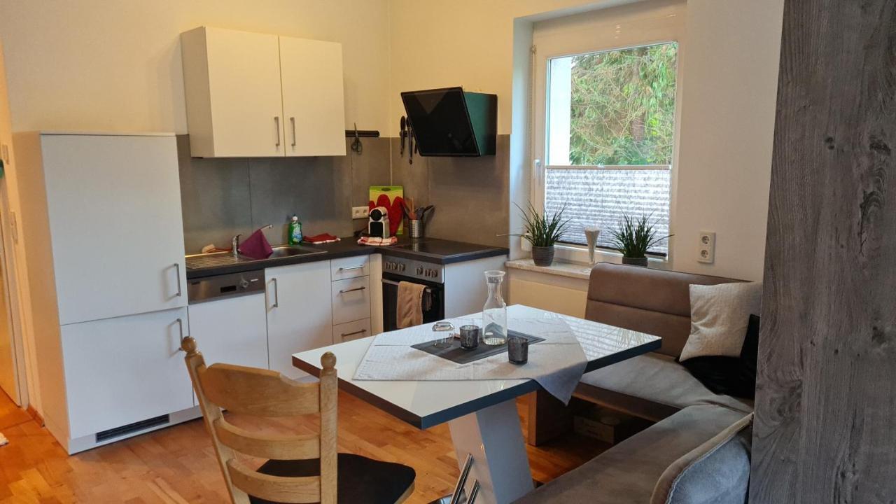 Ferienapartments Bensch - Haus Reiskofel Reisach Екстер'єр фото