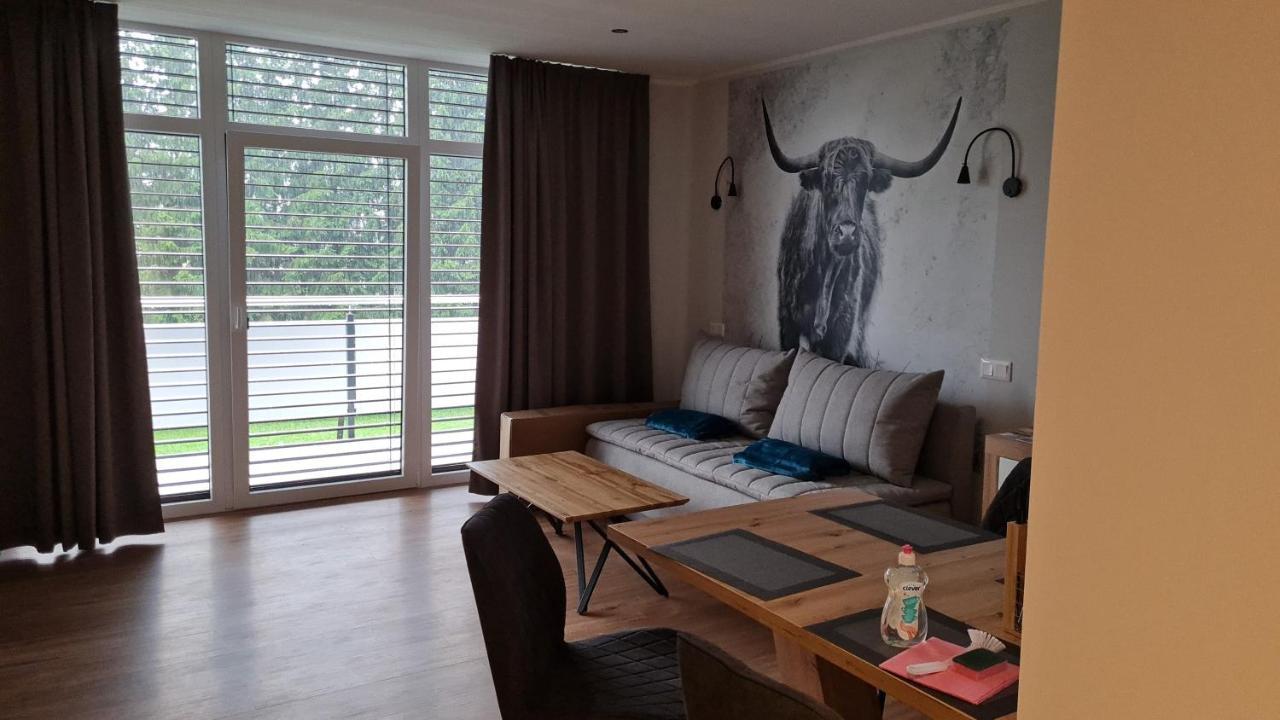Ferienapartments Bensch - Haus Reiskofel Reisach Екстер'єр фото