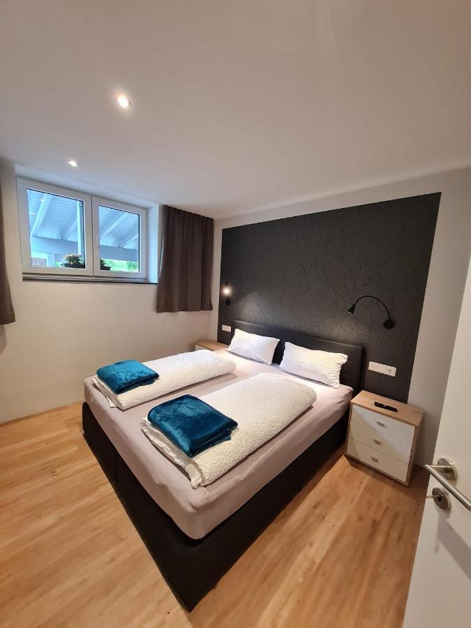 Ferienapartments Bensch - Haus Reiskofel Reisach Екстер'єр фото