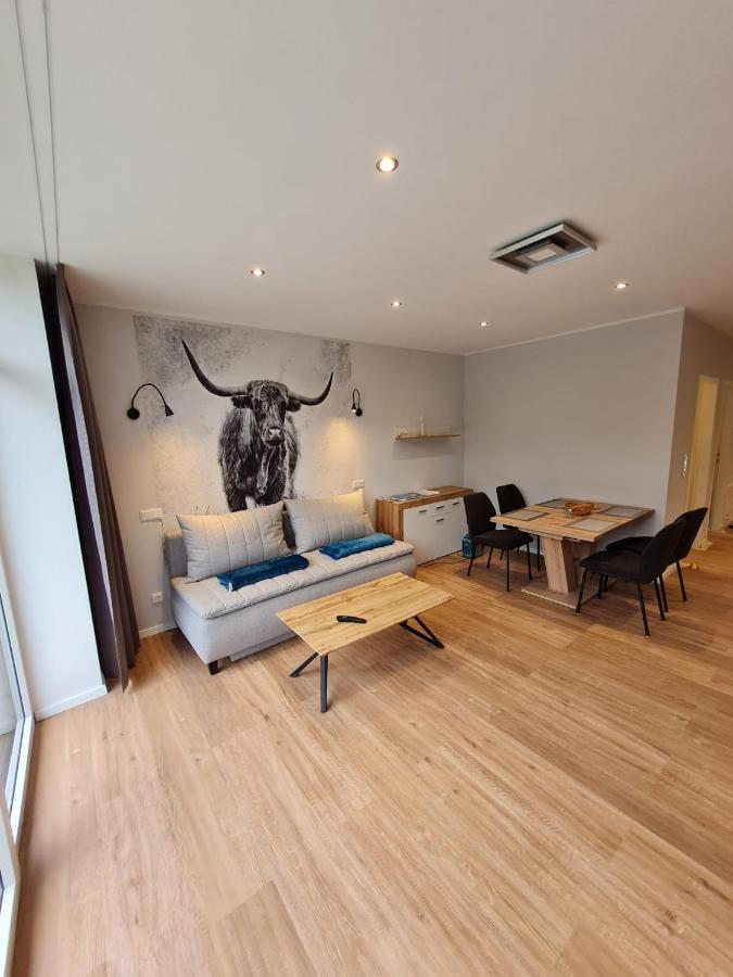 Ferienapartments Bensch - Haus Reiskofel Reisach Екстер'єр фото