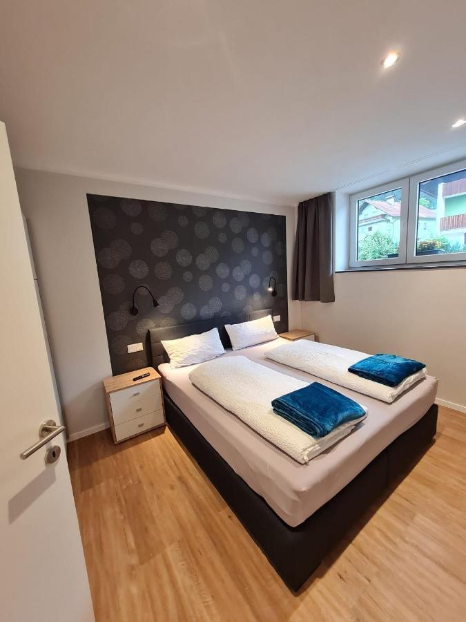 Ferienapartments Bensch - Haus Reiskofel Reisach Екстер'єр фото