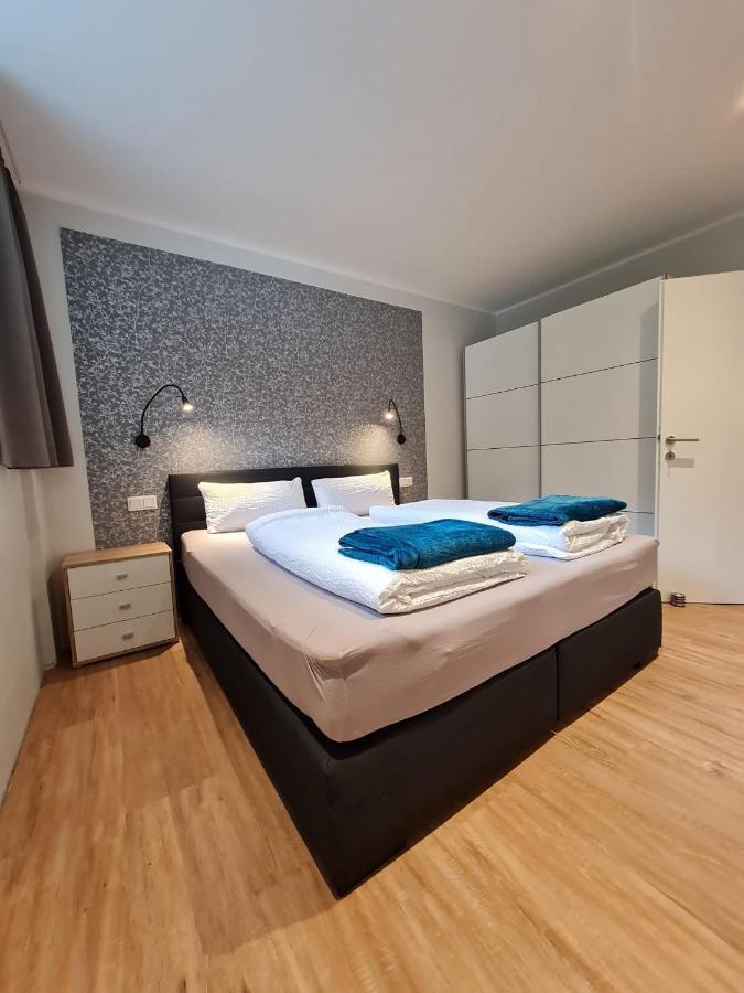 Ferienapartments Bensch - Haus Reiskofel Reisach Екстер'єр фото