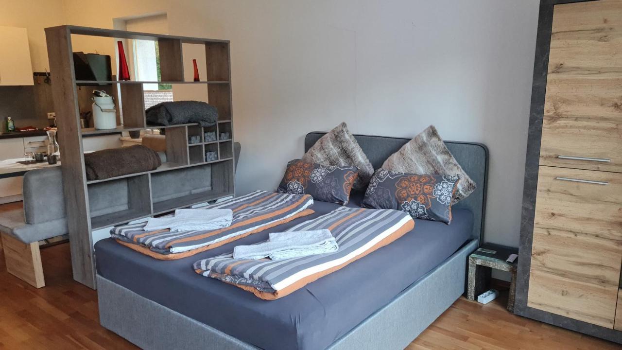 Ferienapartments Bensch - Haus Reiskofel Reisach Екстер'єр фото