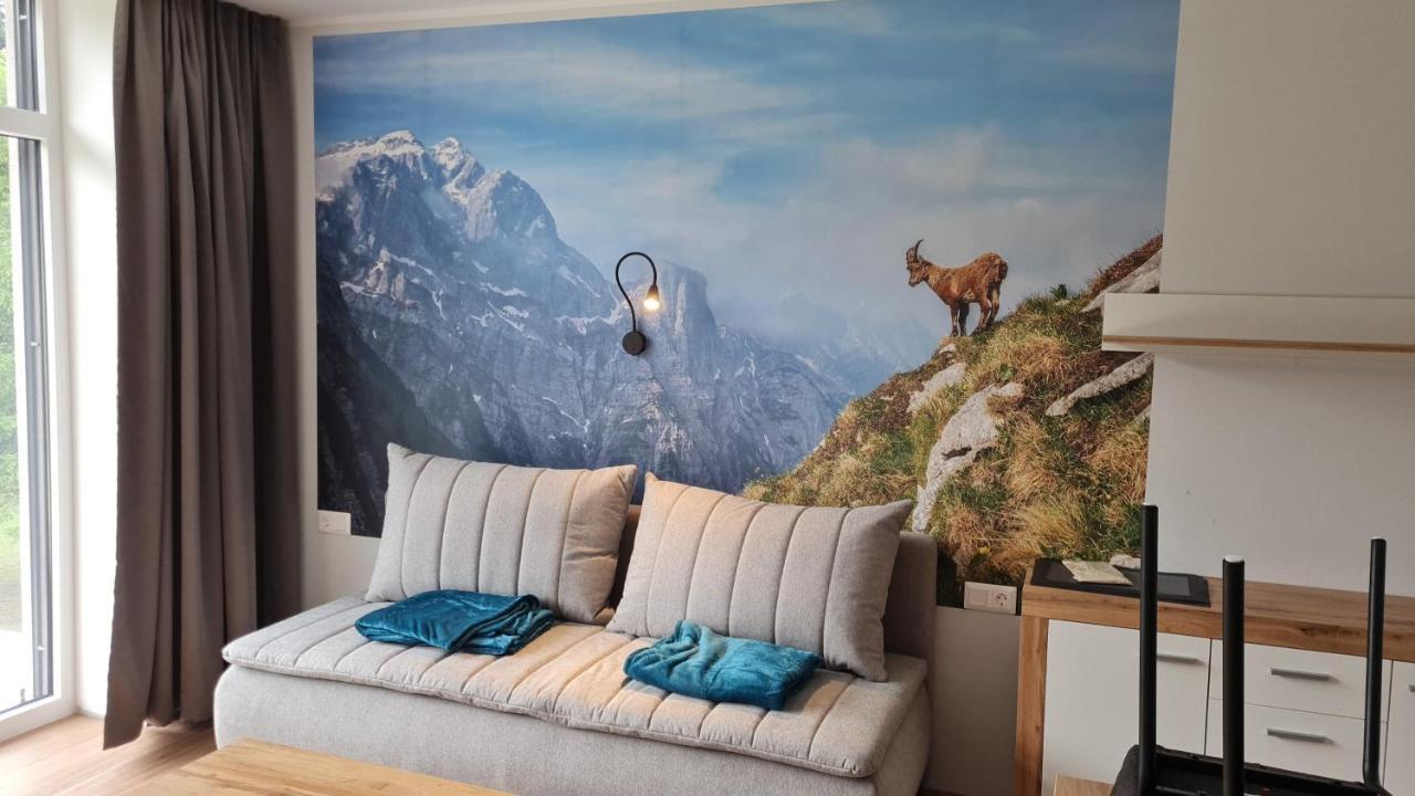 Ferienapartments Bensch - Haus Reiskofel Reisach Екстер'єр фото