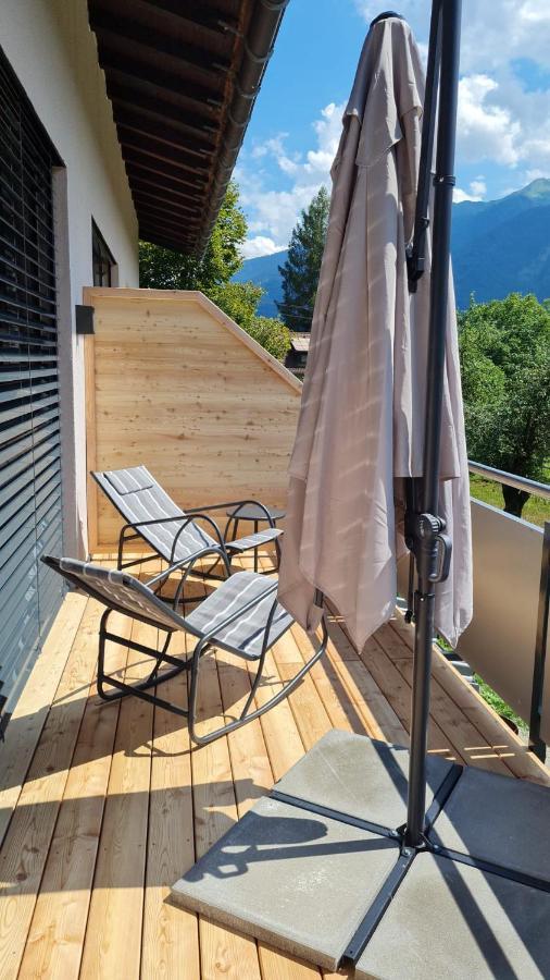Ferienapartments Bensch - Haus Reiskofel Reisach Екстер'єр фото